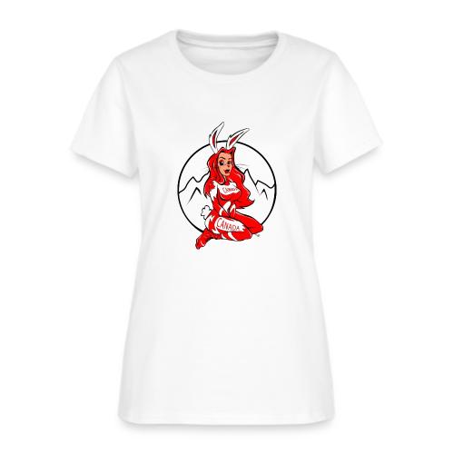Ski Bunny - Women's T-Shirt