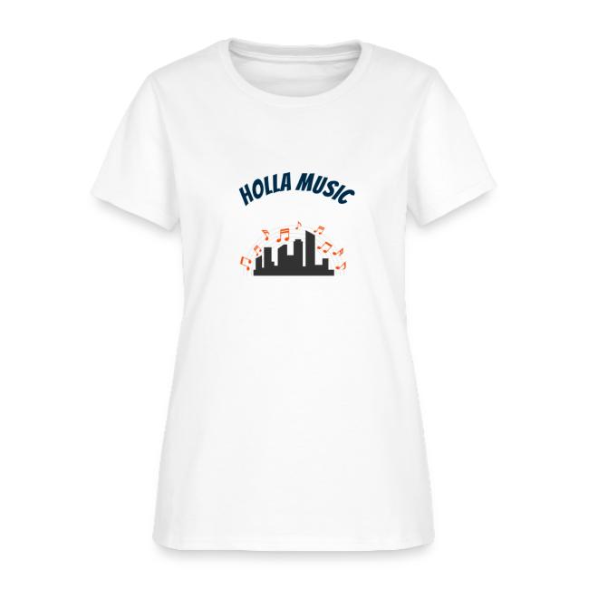 Holla Music