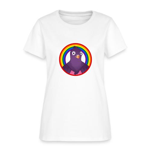 Pidgy Pride - Women's T-Shirt