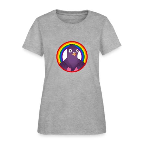 Pidgy Pride - Women's T-Shirt
