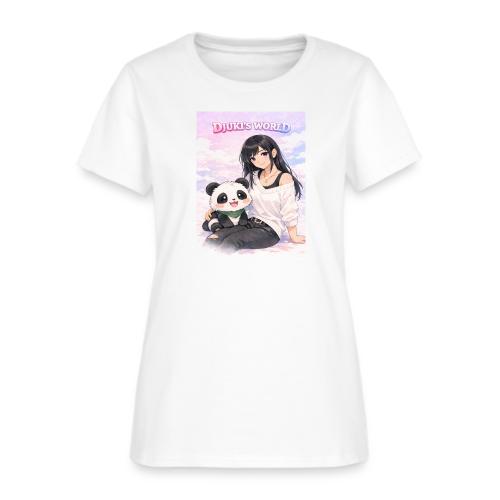 Suki & Boo – Soft Harmony - Women's T-Shirt