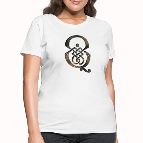 Weathered Forbes - Women's T-Shirt