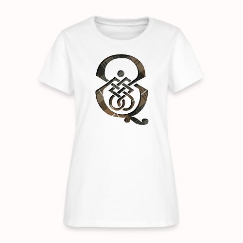 Weathered Forbes - Women's T-Shirt