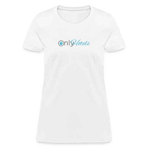 OnlyHotels - Women's T-Shirt