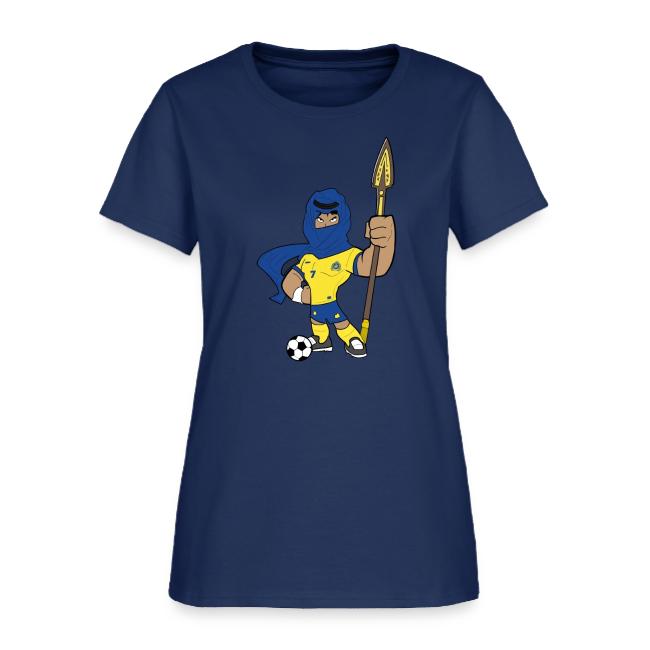 Al Nassr design