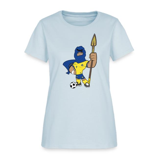 Al Nassr design