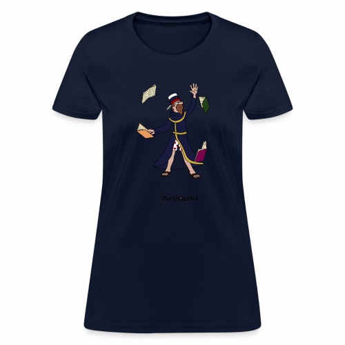Language Wizard - Women's T-Shirt