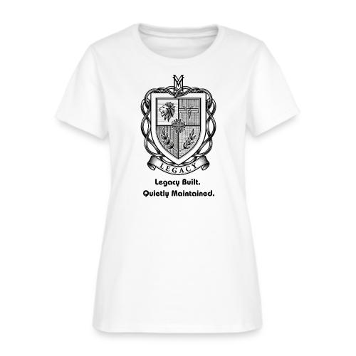Quiet Luxury T-Shirt, Sweatshirt, & Poster - Women's T-Shirt