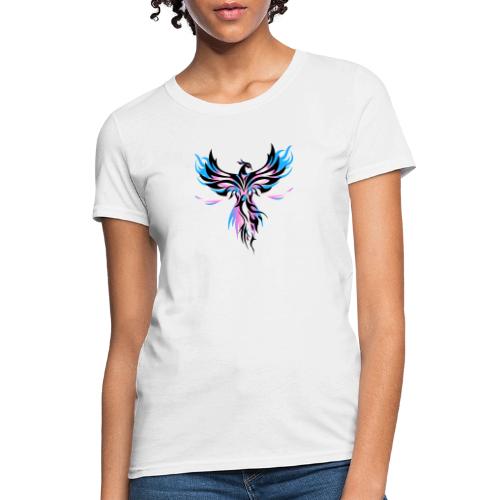 Transflag Phoenix - Women's T-Shirt