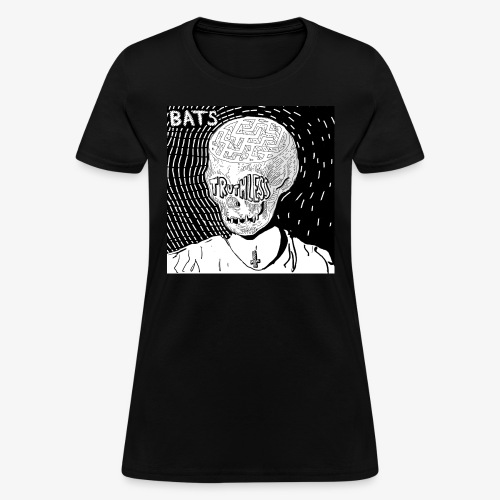 BATS TRUTHLESS DESIGN BY HAMZART - Women's T-Shirt