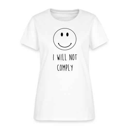 COMPLY - Women's T-Shirt