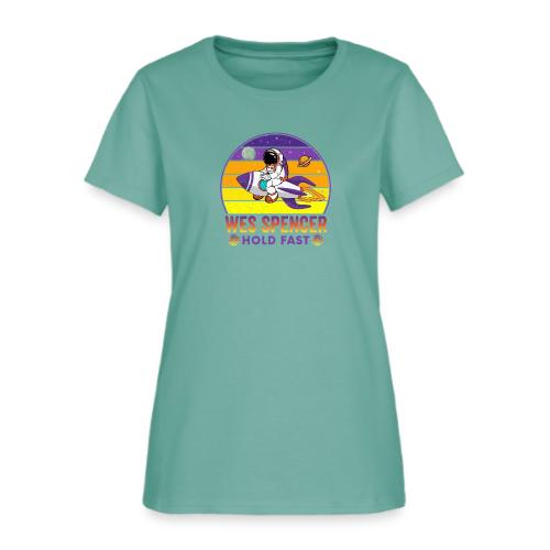 Wes Spencer - HOLD Fast - Women's T-Shirt
