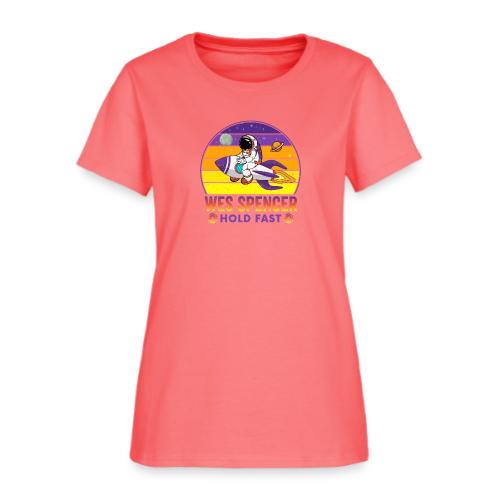 Wes Spencer - HOLD Fast - Women's T-Shirt