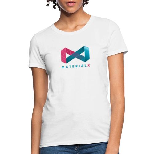 MaterialX - Women's T-Shirt