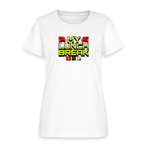 MY LUNCH BREAK 1 Nov 24 - Women's T-Shirt