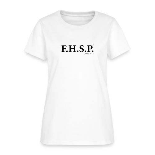 Fort Harrison State Park, black - Women's T-Shirt