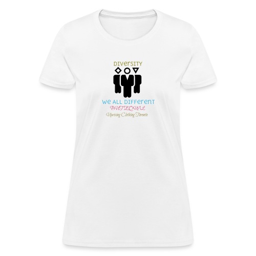 Equality - Women's T-Shirt