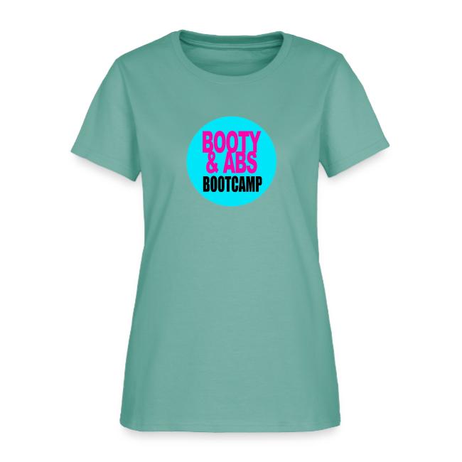 BOOTY & ABS BOOTCAMP