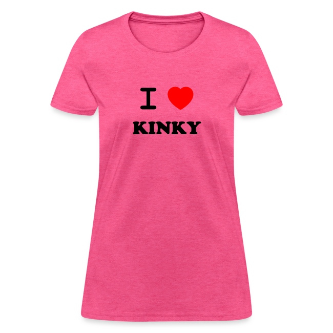 I Love Kinky