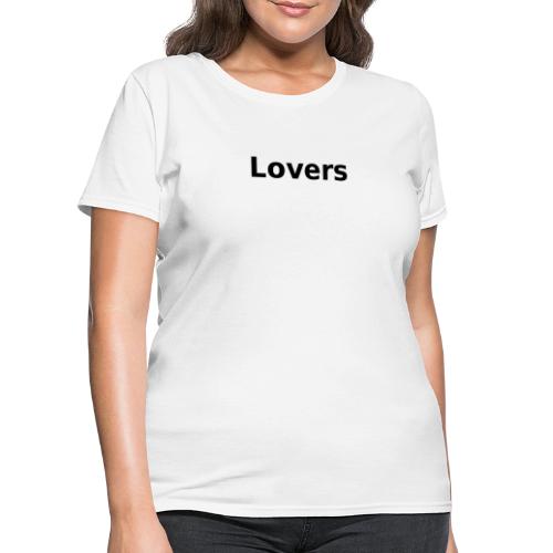 Lovers - Women's T-Shirt