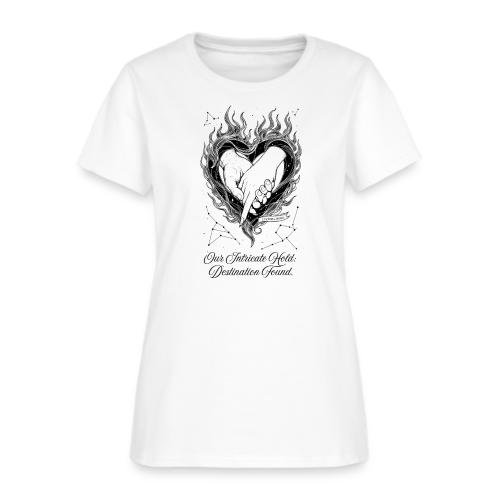 Intricate Hold T-Shirt, Mug, & Leggings - Women's T-Shirt