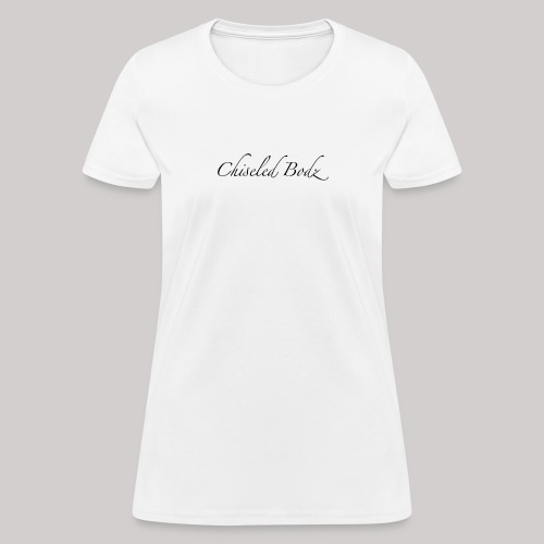 Chiseled Bodz Signature Series - Women's T-Shirt