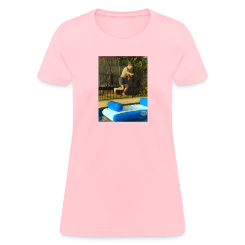 jump clothing - Women's T-Shirt