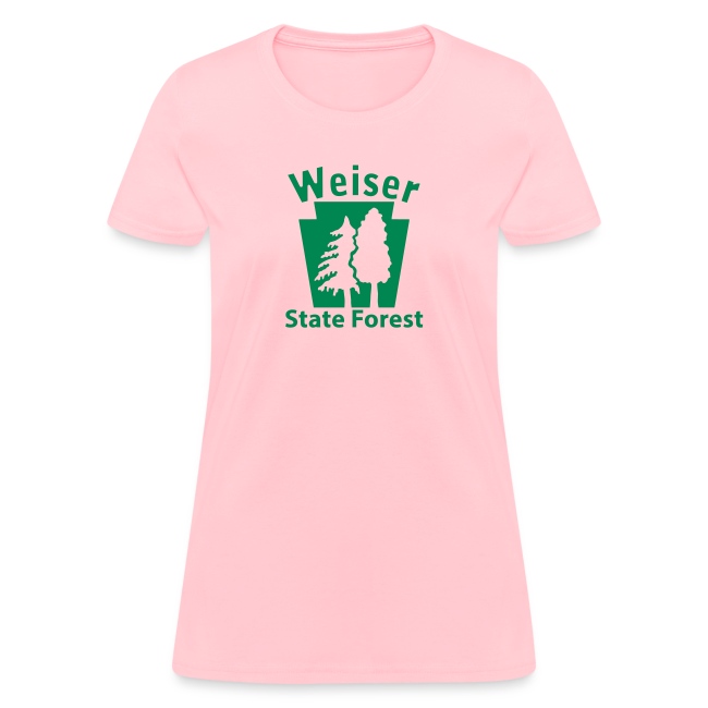 Weiser State Forest Keystone (w/trees)