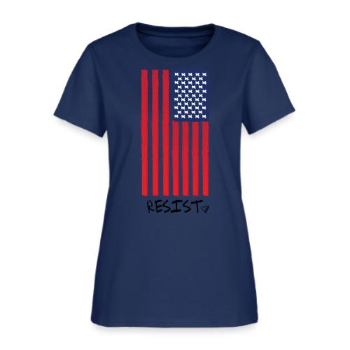 Resist - Women's T-Shirt