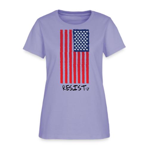 Resist - Women's T-Shirt