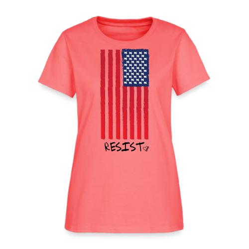 Resist - Women's T-Shirt