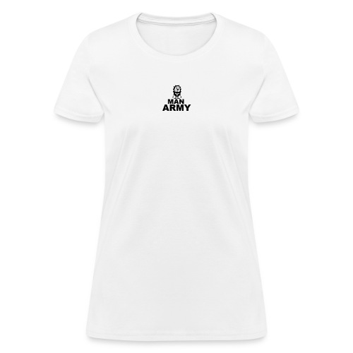 The man army - Women's T-Shirt