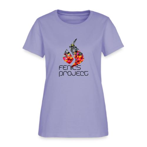 FEniCS Official Logo - Women's T-Shirt