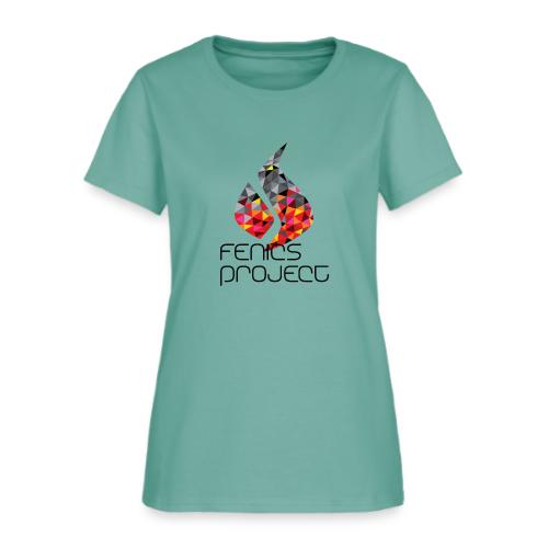 FEniCS Official Logo - Women's T-Shirt