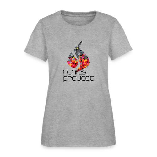 FEniCS Official Logo - Women's T-Shirt