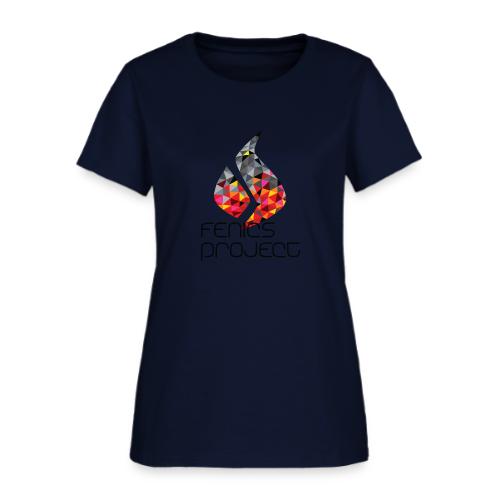FEniCS Official Logo - Women's T-Shirt