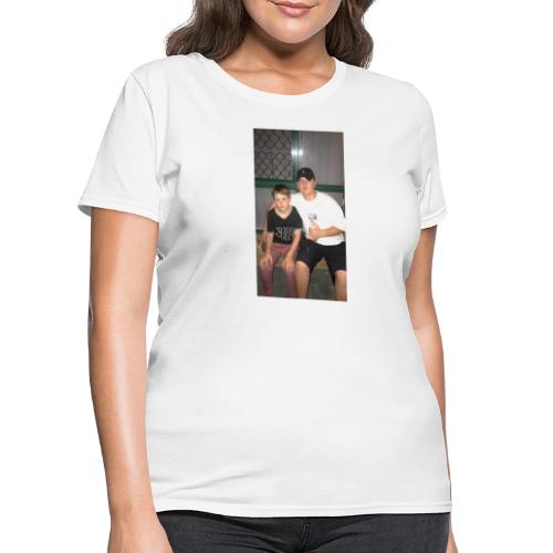 Lil max number 1 fan shirt - Women's T-Shirt