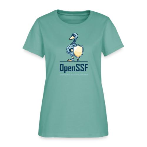 OpenSSF Logo - Women's T-Shirt