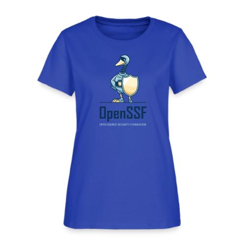 OpenSSF Logo - Women's T-Shirt