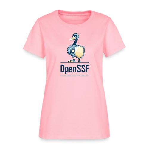 OpenSSF Logo - Women's T-Shirt
