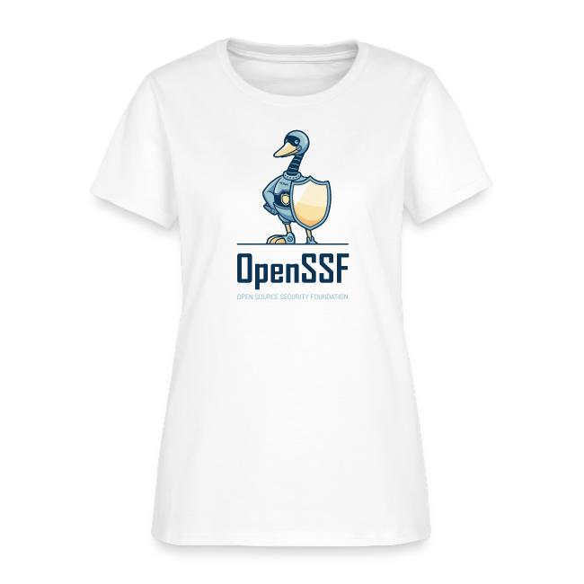 OpenSSF Logo