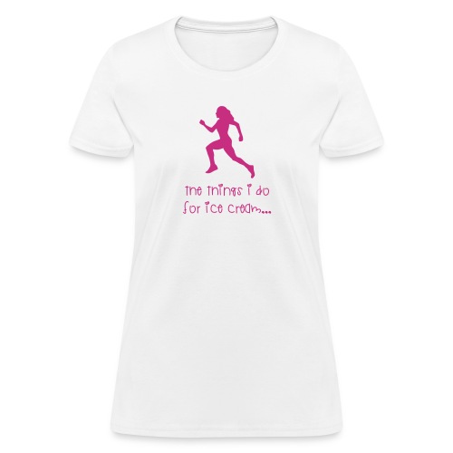icecream - Women's T-Shirt