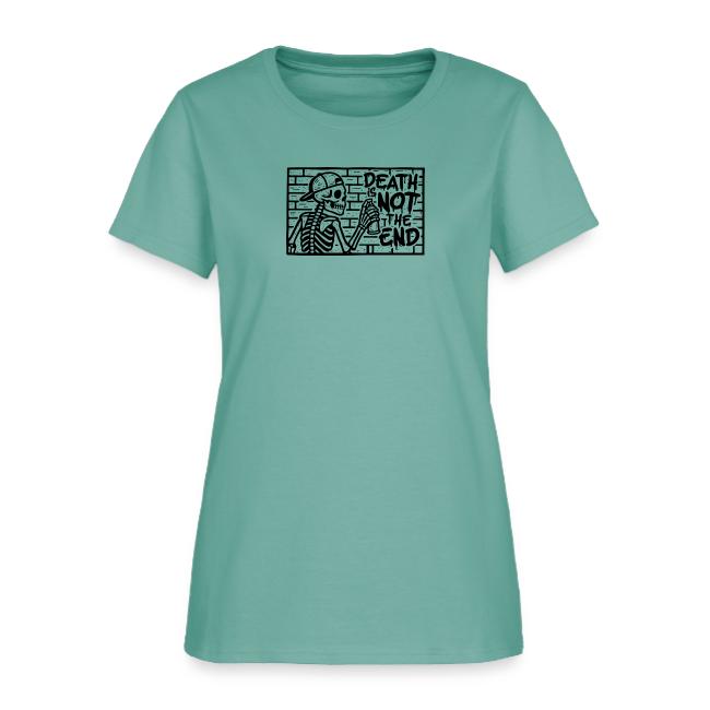 Death is Not the End