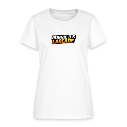 Carcadelogomain - Women's T-Shirt