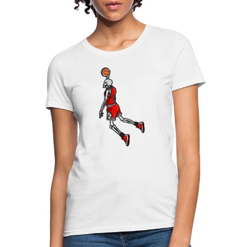 BALLIN SKELLY - Women's T-Shirt