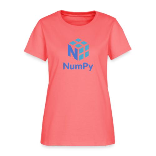 NumPy - Women's T-Shirt