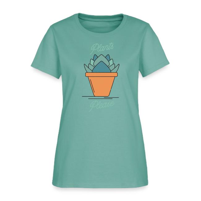 Plants Please