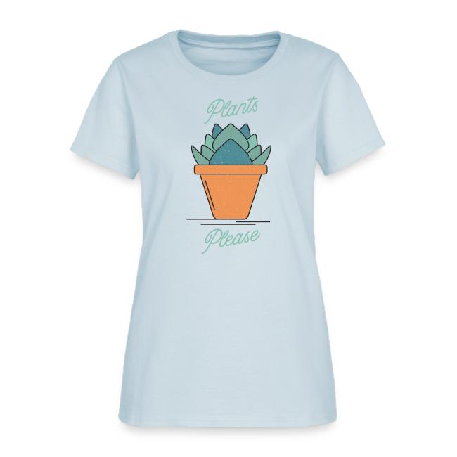 Plants Please
