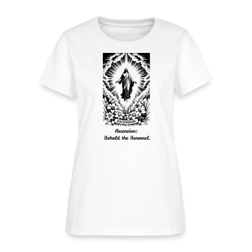 Christian T-Shirt, Poster, & Mug - Women's T-Shirt