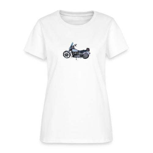 Motorcycle - Women's T-Shirt